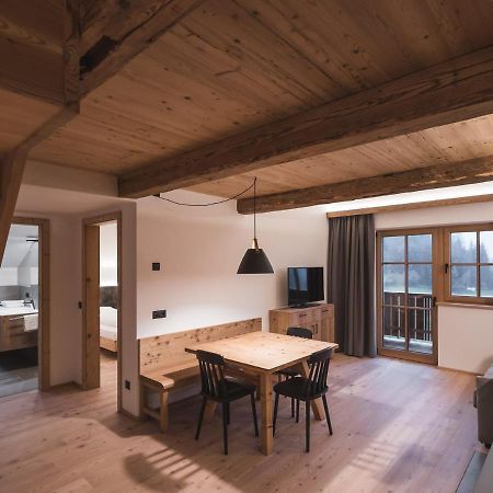 Unterweckerlerhof Apartment Santa Maddalena in Casies Ngoại thất bức ảnh