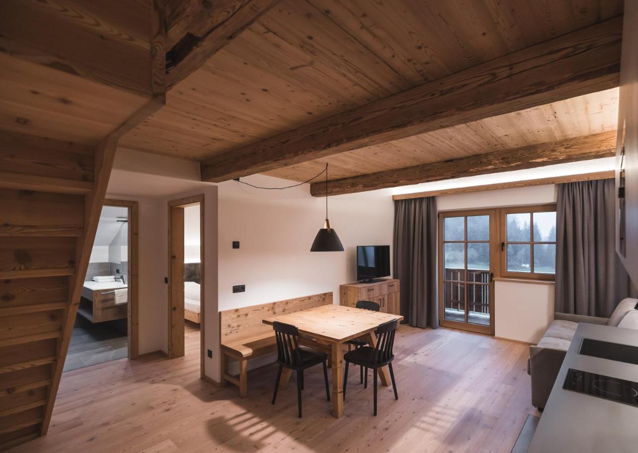 Unterweckerlerhof Apartment Santa Maddalena in Casies Ngoại thất bức ảnh
