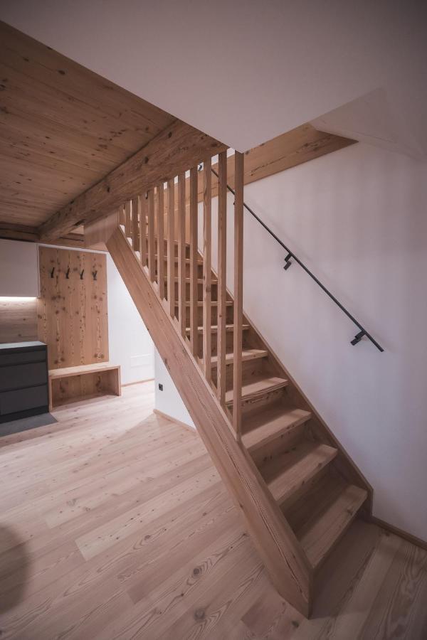 Unterweckerlerhof Apartment Santa Maddalena in Casies Ngoại thất bức ảnh