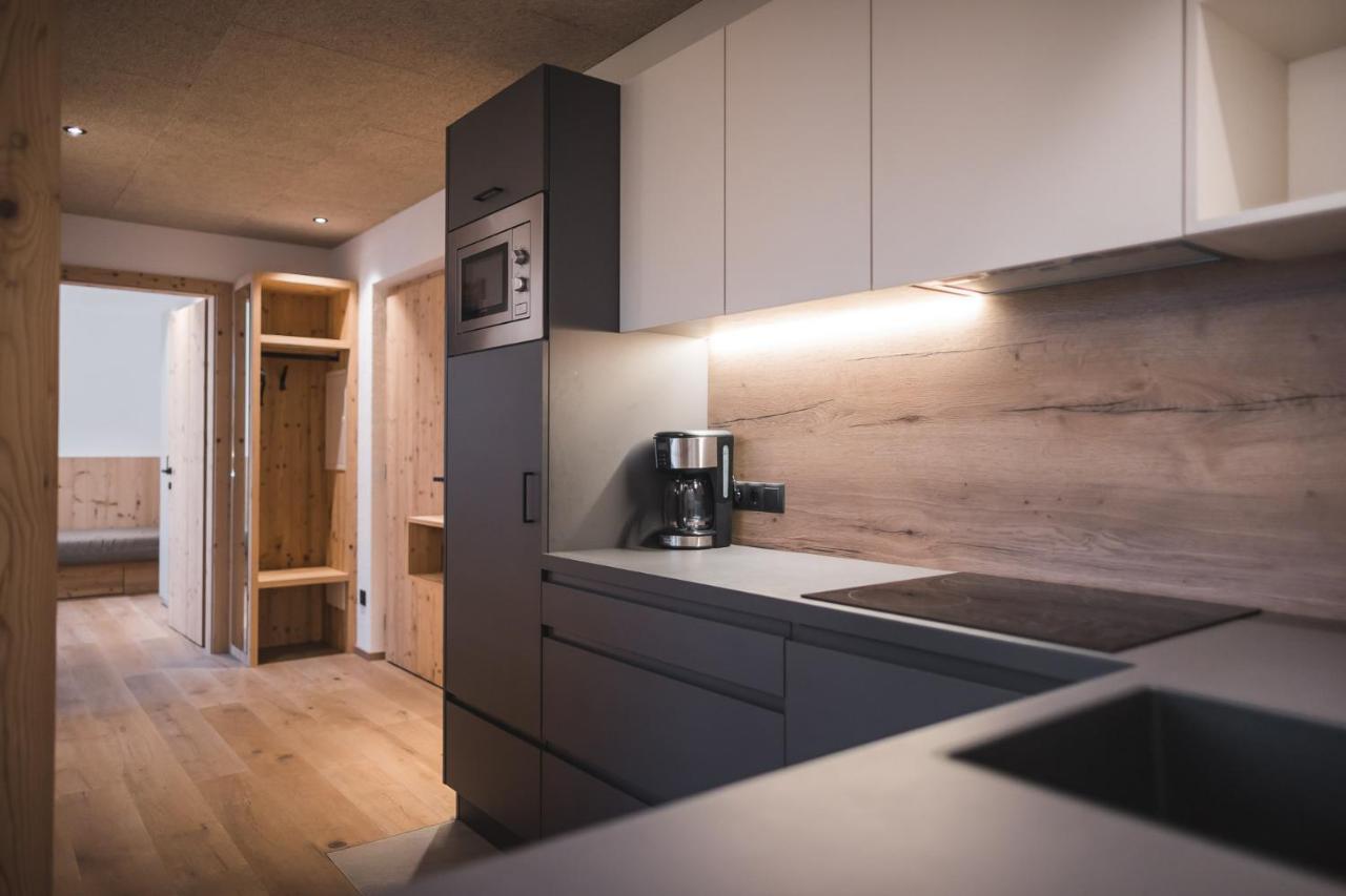 Unterweckerlerhof Apartment Santa Maddalena in Casies Ngoại thất bức ảnh