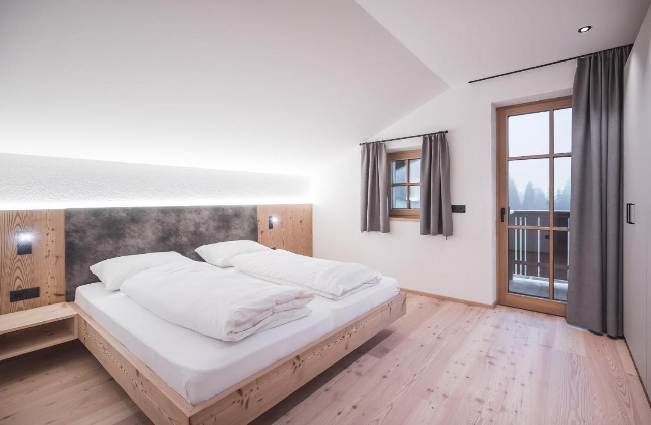 Unterweckerlerhof Apartment Santa Maddalena in Casies Ngoại thất bức ảnh