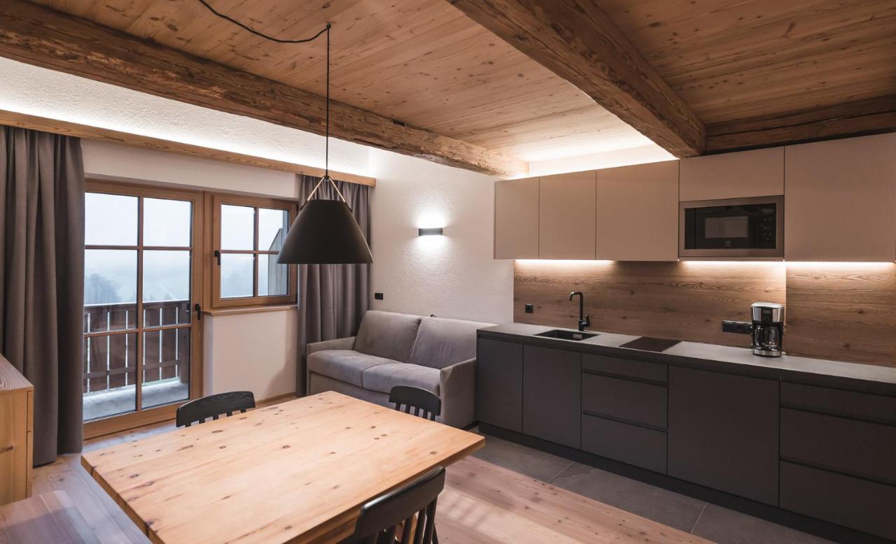 Unterweckerlerhof Apartment Santa Maddalena in Casies Ngoại thất bức ảnh