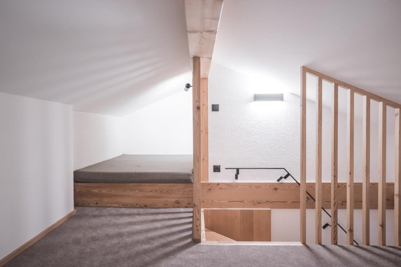 Unterweckerlerhof Apartment Santa Maddalena in Casies Ngoại thất bức ảnh