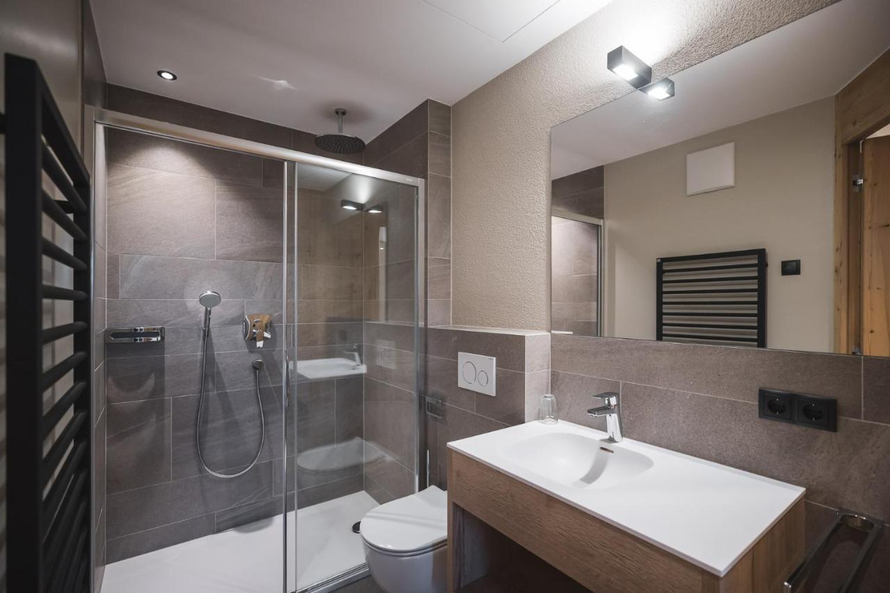 Unterweckerlerhof Apartment Santa Maddalena in Casies Ngoại thất bức ảnh