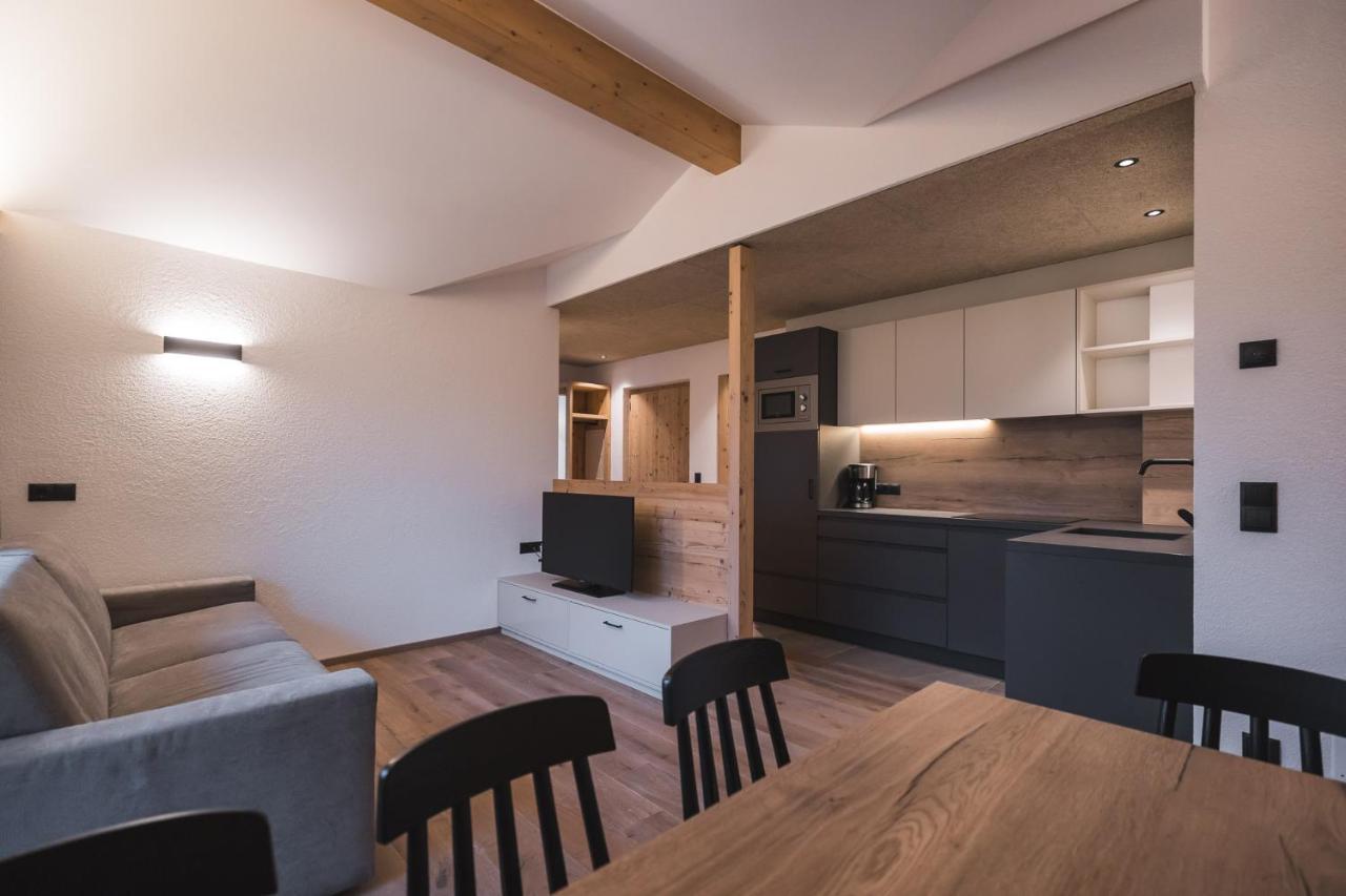 Unterweckerlerhof Apartment Santa Maddalena in Casies Ngoại thất bức ảnh
