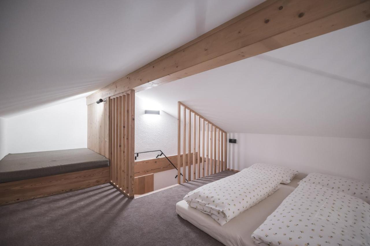 Unterweckerlerhof Apartment Santa Maddalena in Casies Ngoại thất bức ảnh