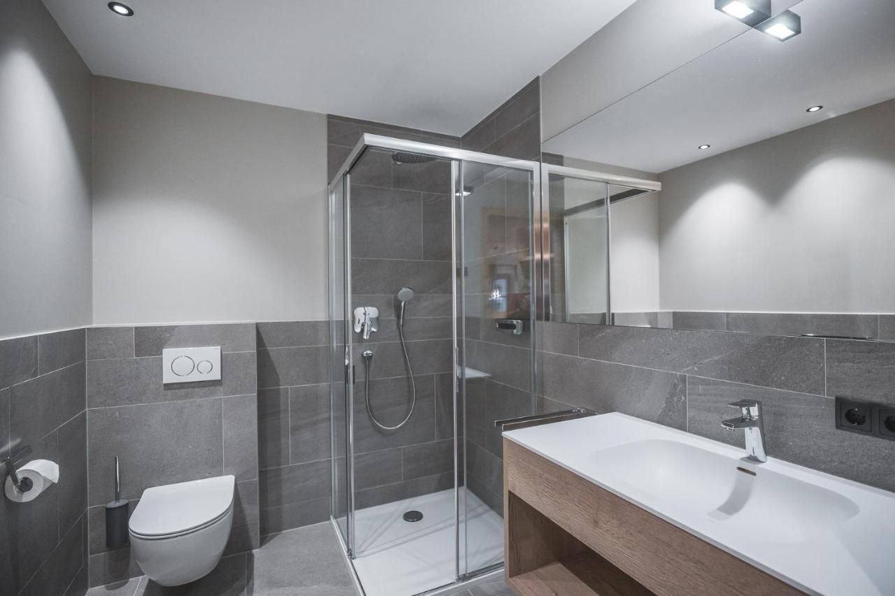Unterweckerlerhof Apartment Santa Maddalena in Casies Ngoại thất bức ảnh
