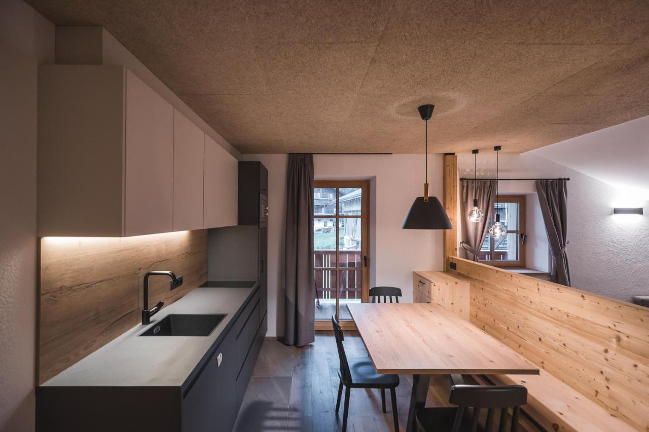 Unterweckerlerhof Apartment Santa Maddalena in Casies Ngoại thất bức ảnh