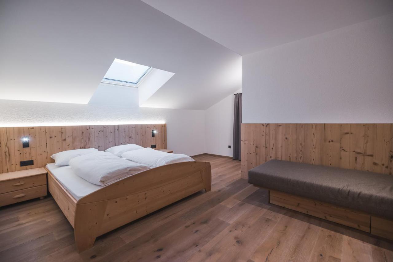 Unterweckerlerhof Apartment Santa Maddalena in Casies Ngoại thất bức ảnh