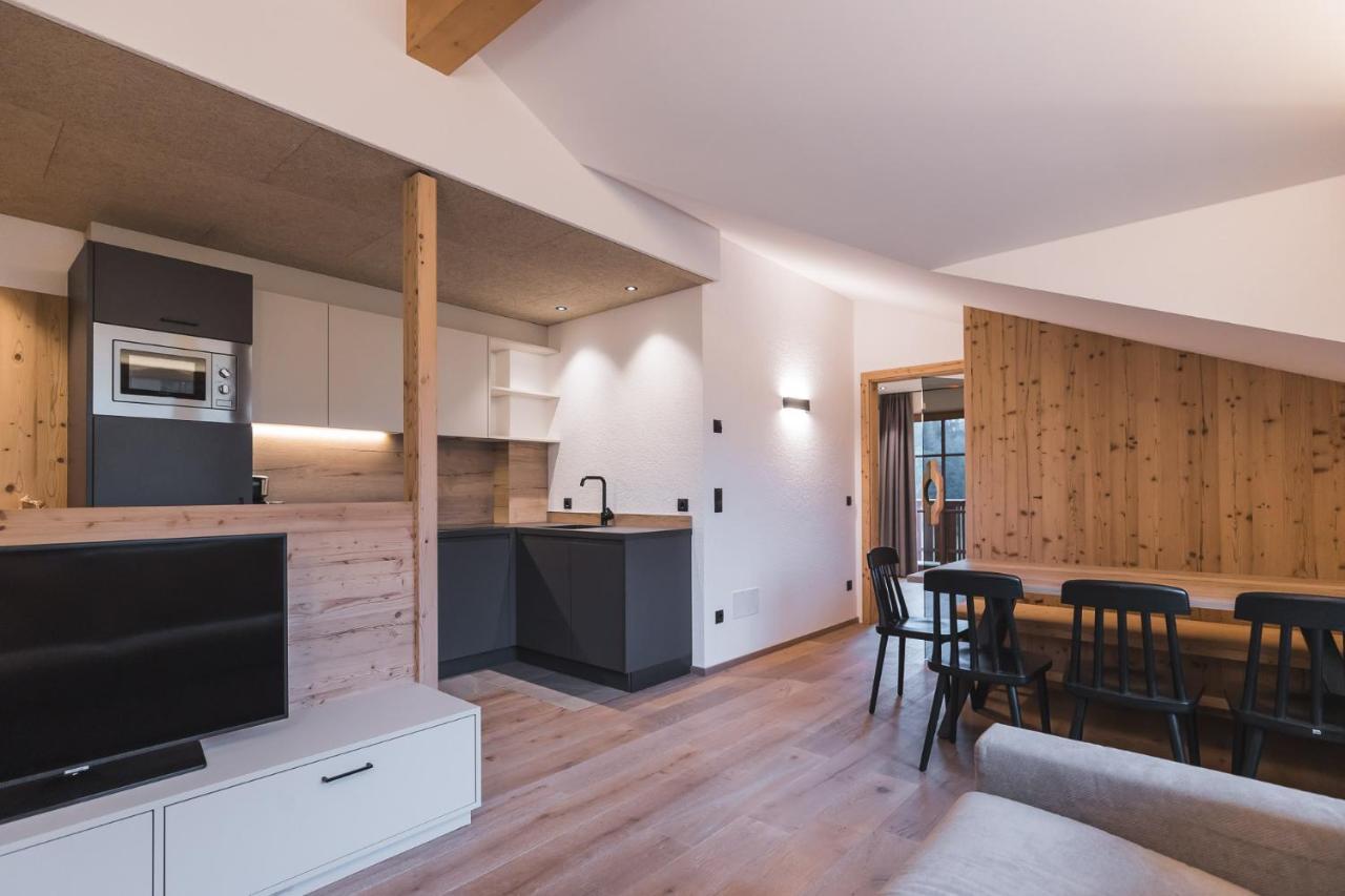 Unterweckerlerhof Apartment Santa Maddalena in Casies Ngoại thất bức ảnh