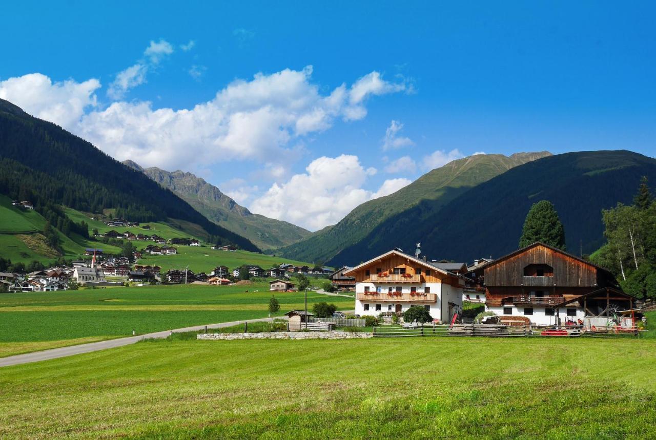 Unterweckerlerhof Apartment Santa Maddalena in Casies Ngoại thất bức ảnh