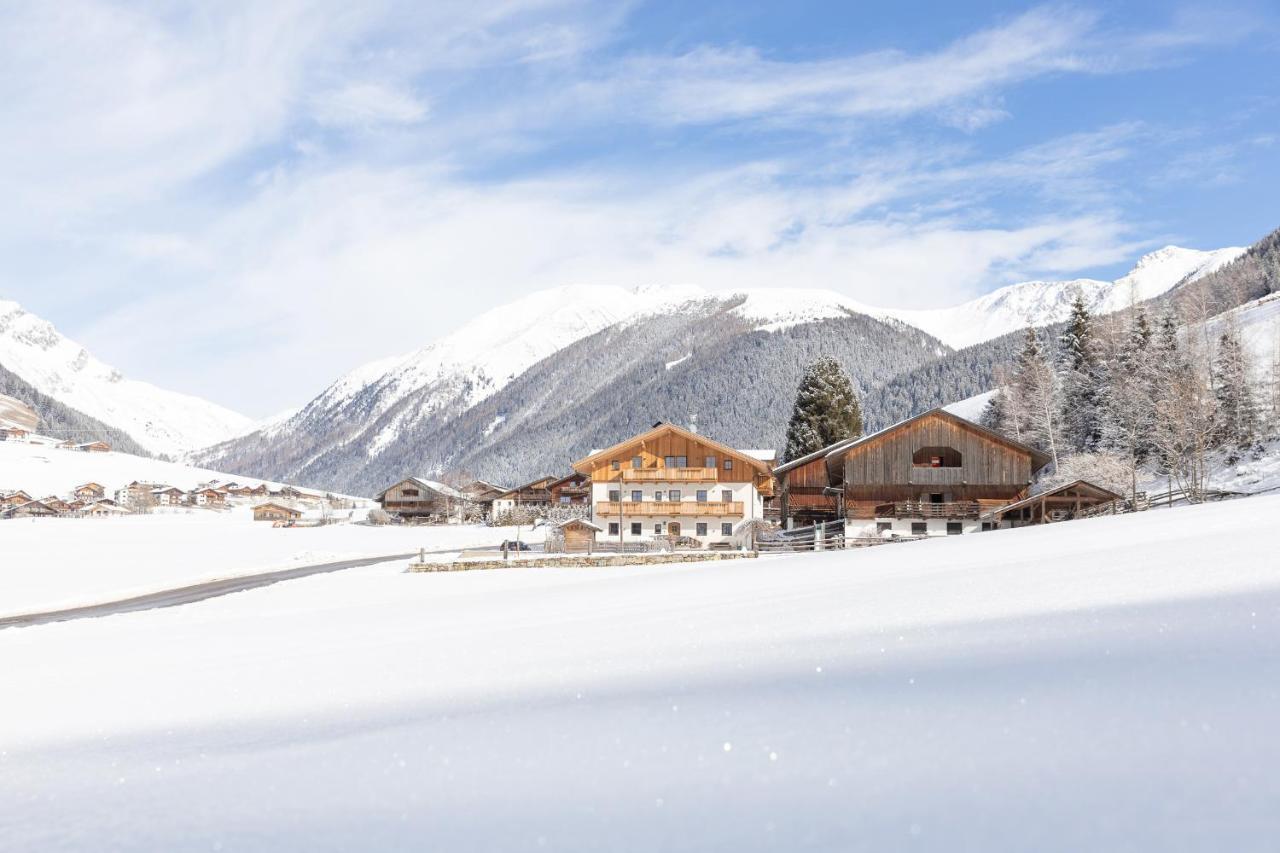 Unterweckerlerhof Apartment Santa Maddalena in Casies Ngoại thất bức ảnh